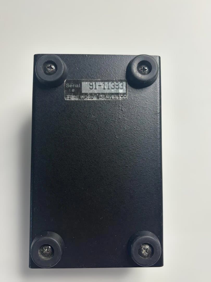 TUBE D ギターエフェクター