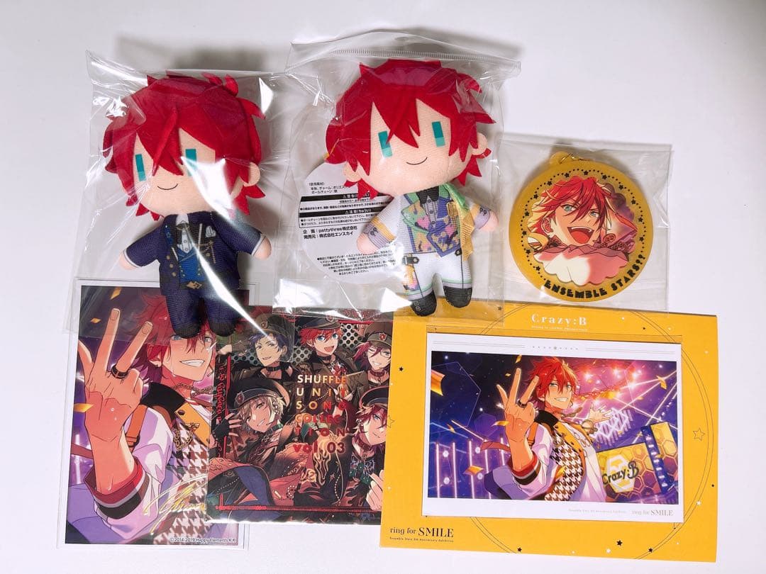 あんスタ 天城燐音 グッズ まとめ