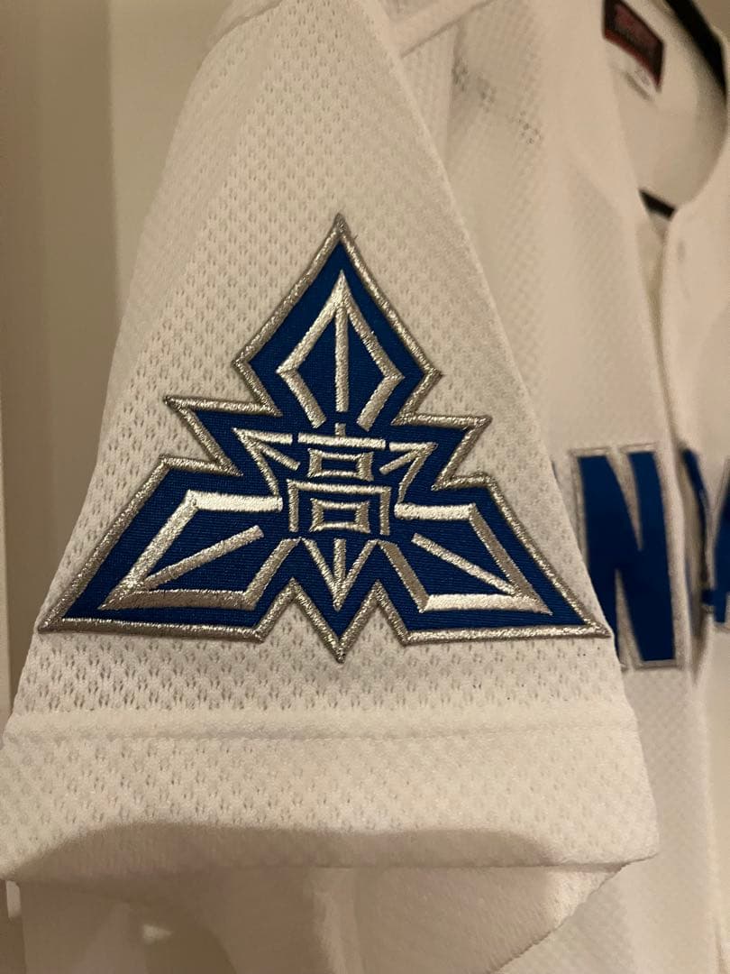金沢高校ユニフォームXOサイズ