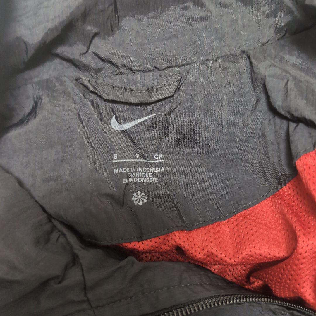 鹿島アントラーズ　25NIKE RPL T90 トラックジャケット Sサイズ