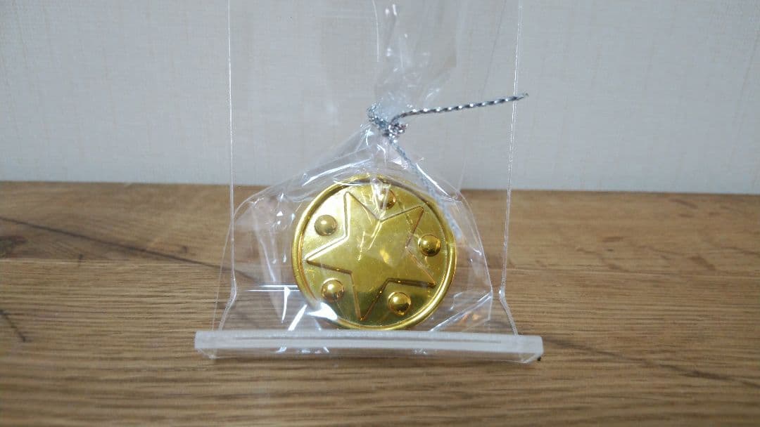 メタリックアイテムギャラリー 宝箱 小さなメダル　ドラクエ　ドラゴンクエスト