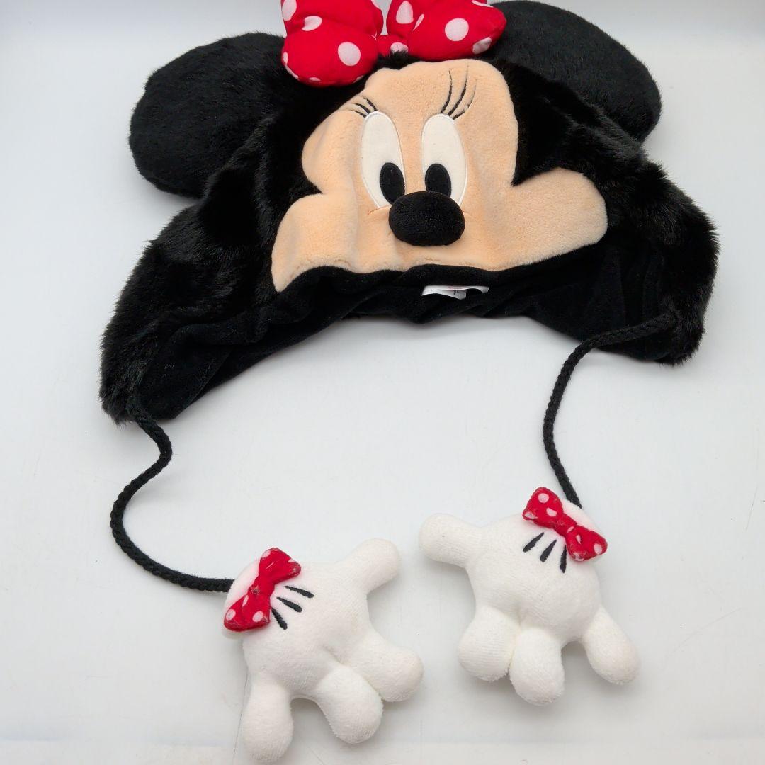Disney ディズニー ミッキー ミニー ファンキャップ カチューシャ