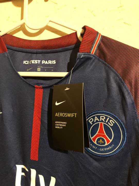 ☆ネイマール PSG ユニホーム☆