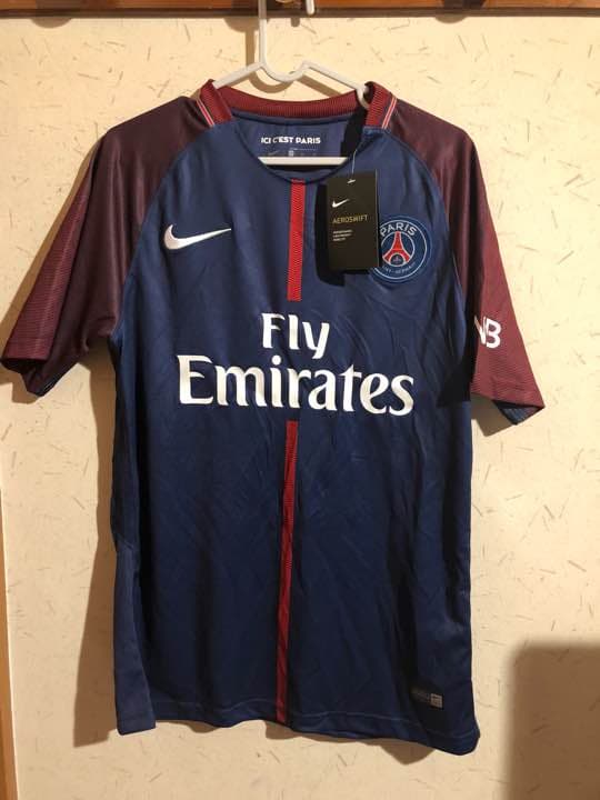 ☆ネイマール PSG ユニホーム☆