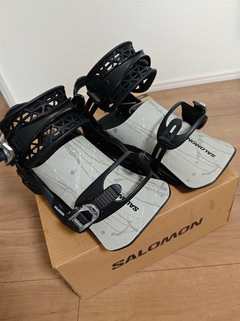 SALOMON DISTRICT HPS　Mサイズ