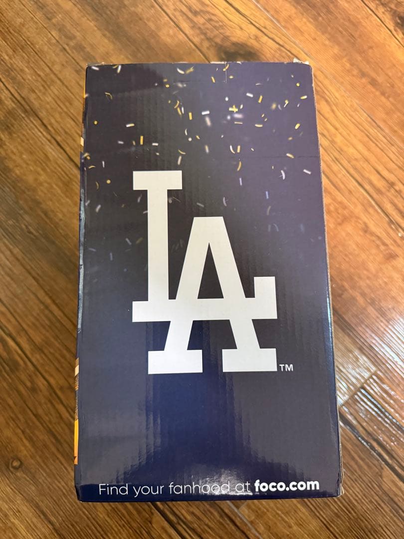 大谷　ボブルヘッド2024 World Series Champions