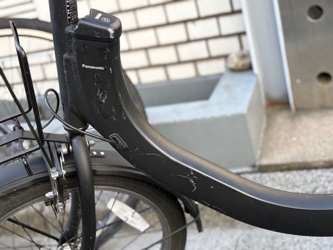 最終値下げ！パナソニック SW 電動アシスト自転車