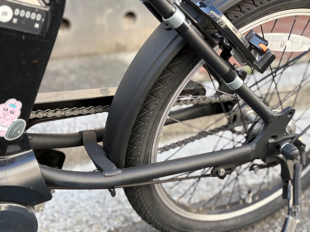 最終値下げ！パナソニック SW 電動アシスト自転車