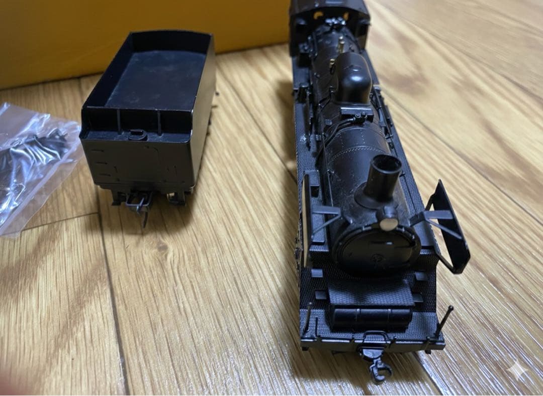 Adachi No.1012 JNR C55 機関車 門鉄型デフ HOゲージ
