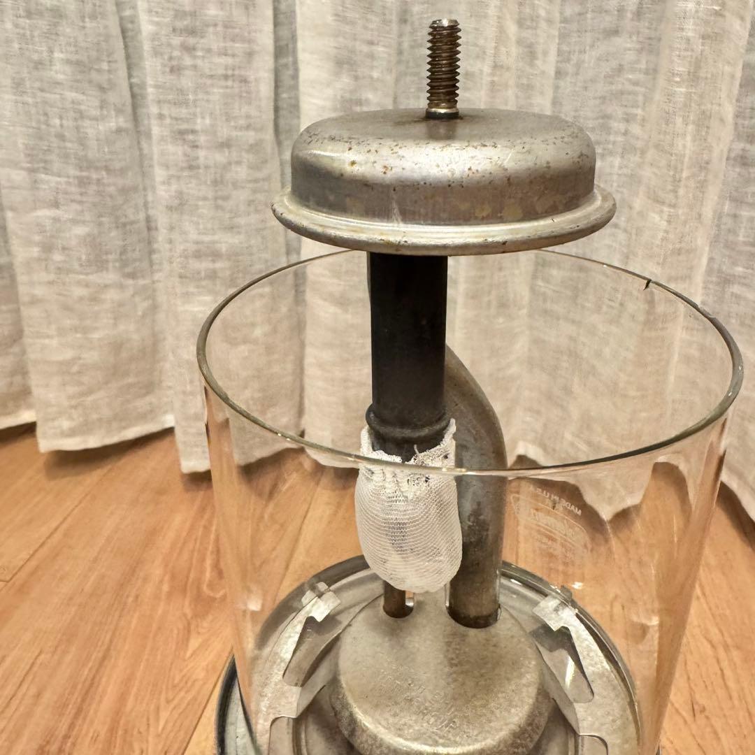 Coleman 286A ガソリンランタン キャリーケース付き
