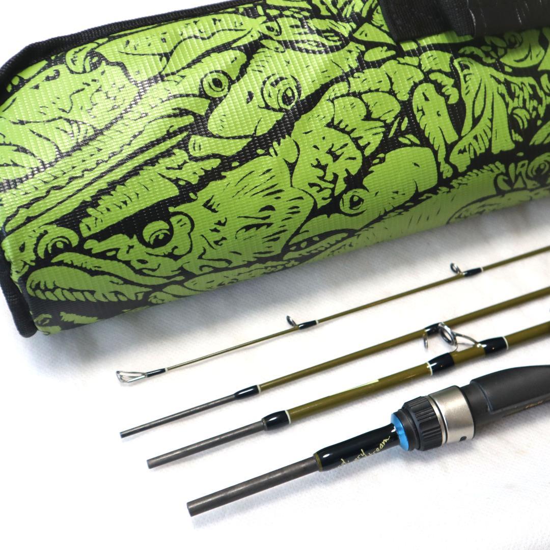 ツララ ジェットスロウ　冒険用品 TULALA 　JetSetter 60C