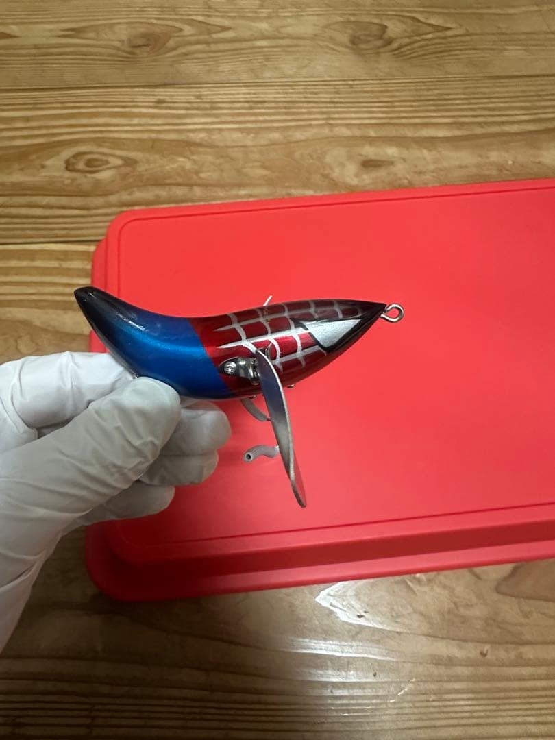 トイズフロッグ 羽物