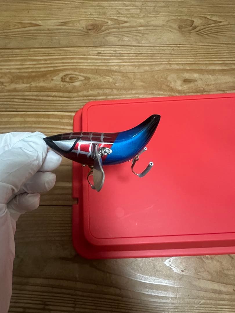 トイズフロッグ 羽物