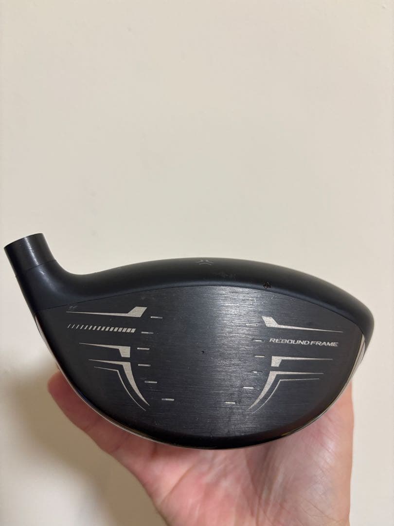 SRIXON ZX5 MkII 9.5° ドライバーヘッドのみ　レフティー