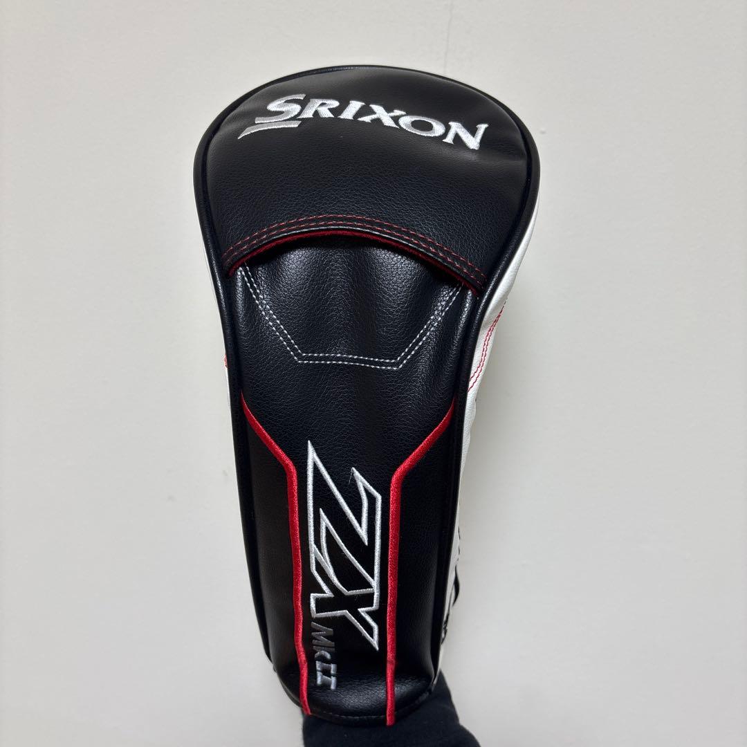 SRIXON ZX5 MkII 9.5° ドライバーヘッドのみ　レフティー