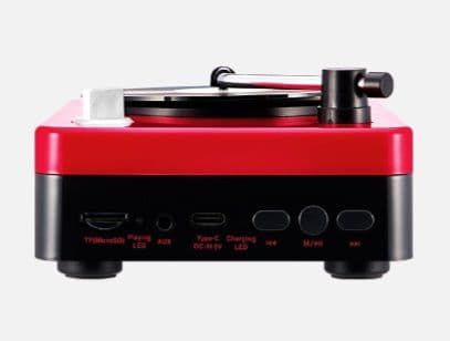 東方神起２２周年ターンテーブルブルートゥーススピーカーセット