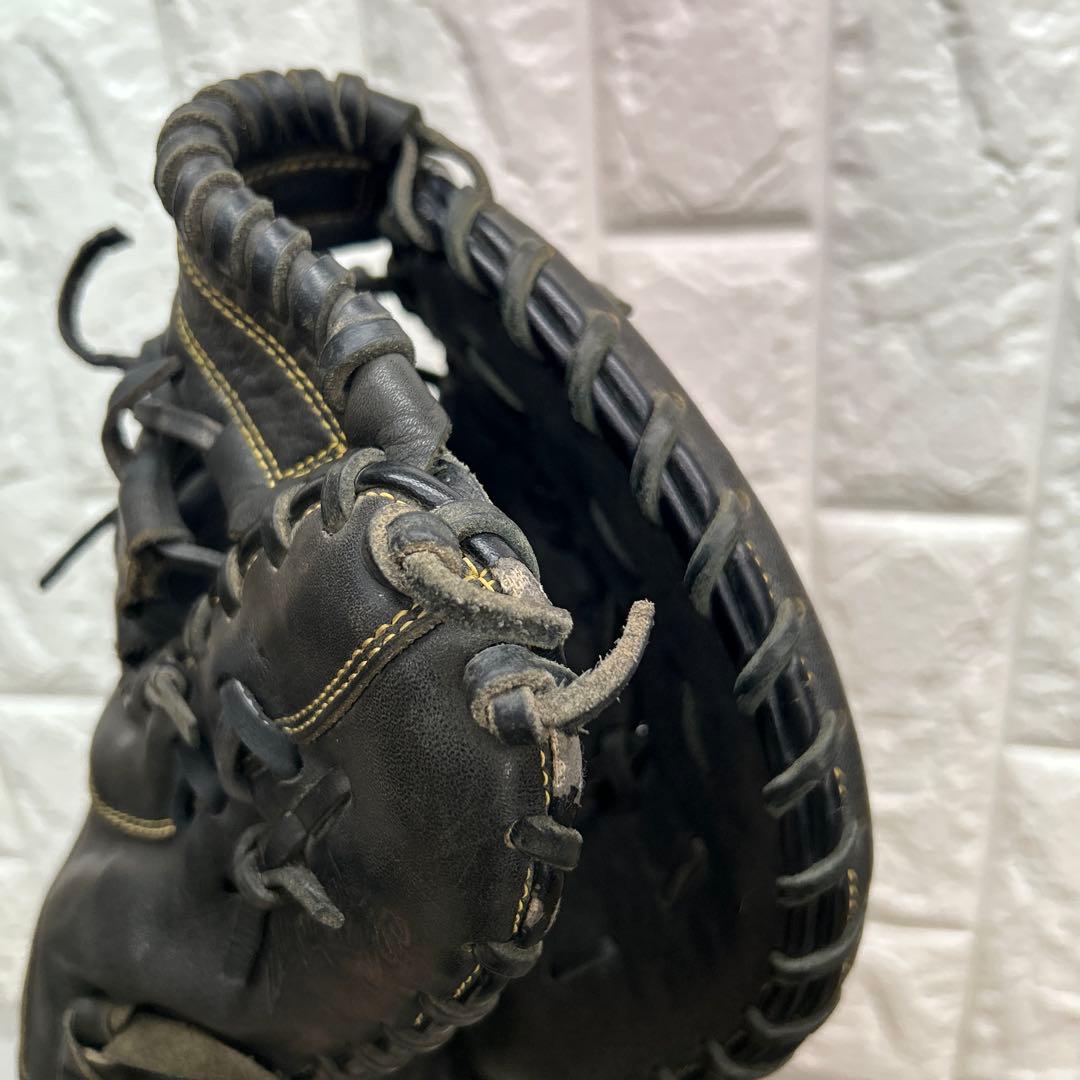【良型】野球 グローブ 軟式 少年野球 ファーストミット ミズノ