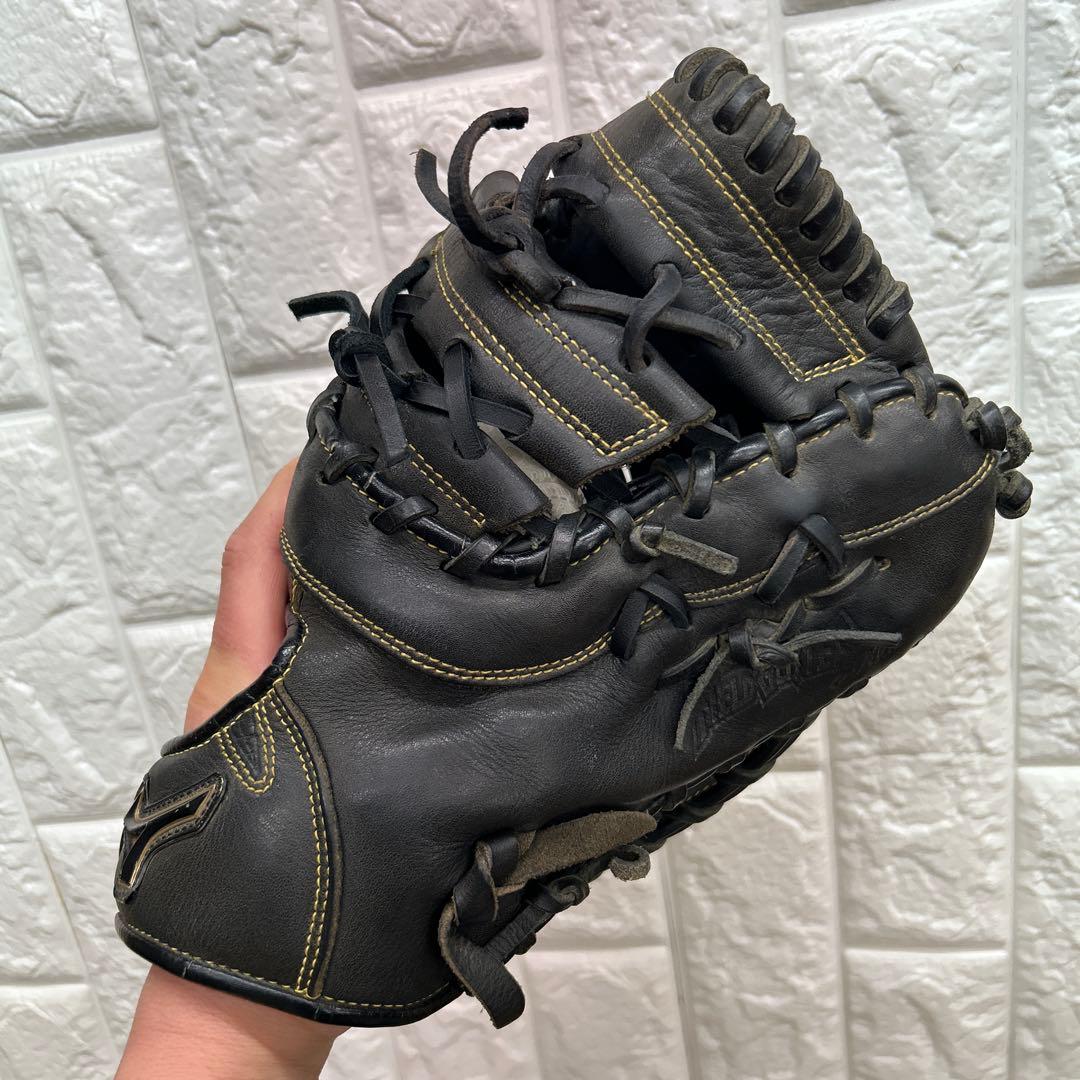 【良型】野球 グローブ 軟式 少年野球 ファーストミット ミズノ