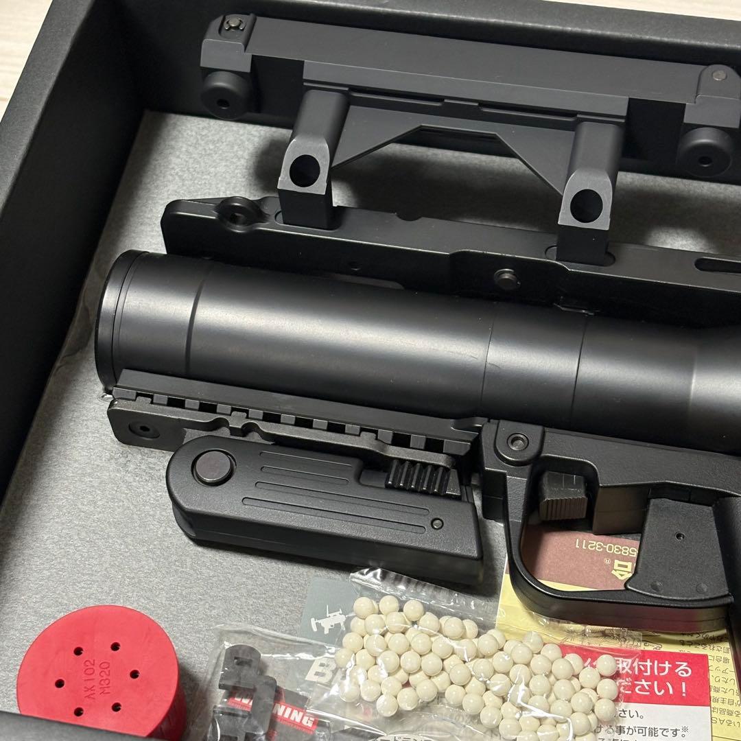 東京マルイ M320A1 ガスグレネードランチャー　※欠品あり