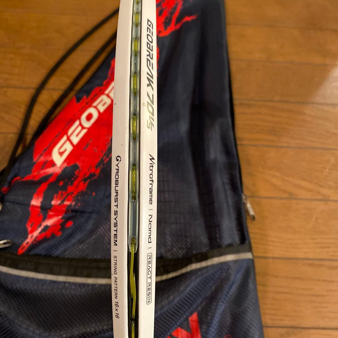 YONEX GEOBREAK 70S テニスラケット