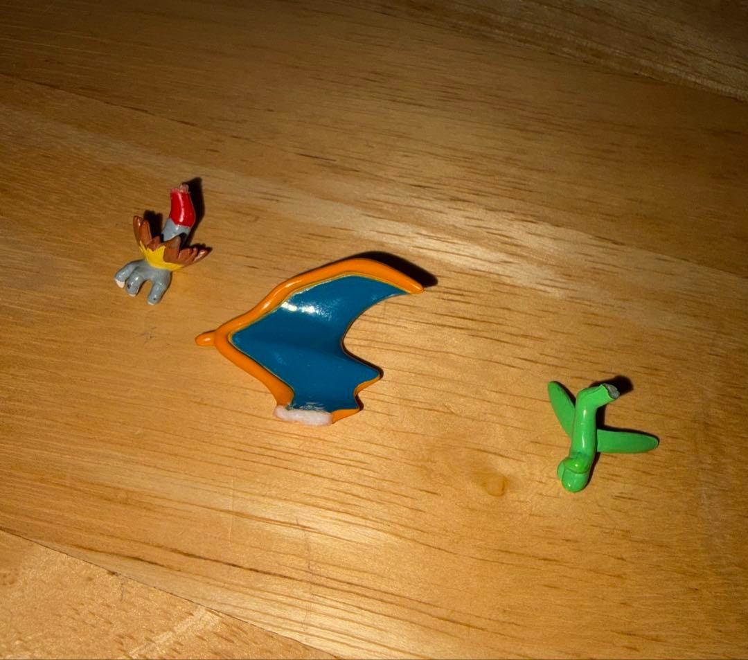 ポケモンフィギュアセット（約60体） TOMY 刻印 モンコレ
