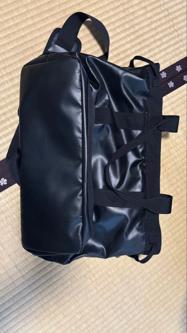 THE NORTH FACE ライド・メッセンジャーバッグ 黒/赤