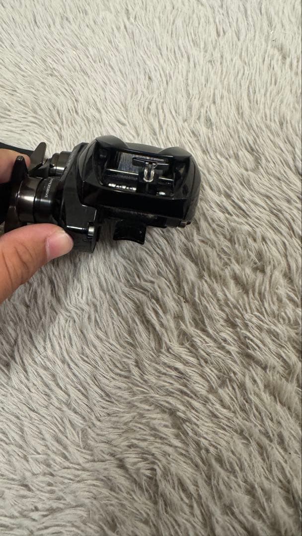 ジリオンTW HD 1000 右巻き　8.1 美品