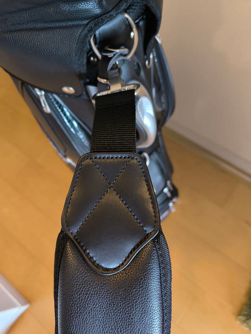TaylorMade ゴルフバッグ ブラック
