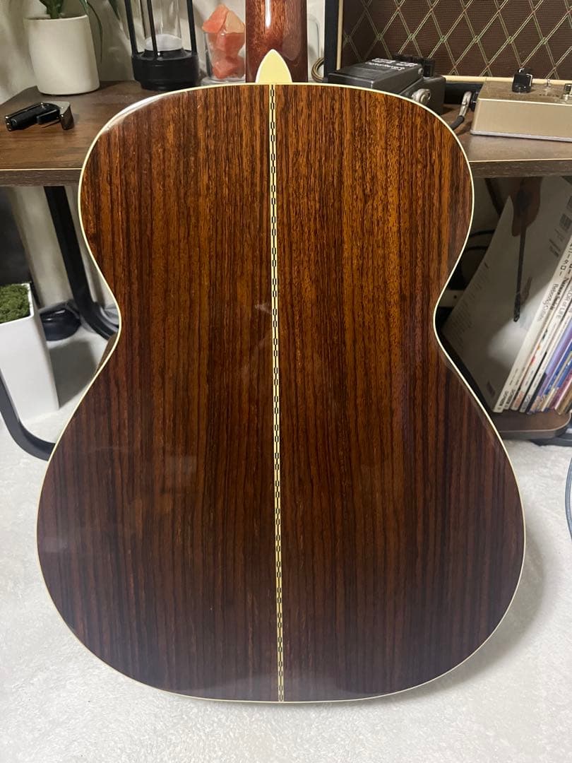 BugsGear OR-30PL アコースティックギター