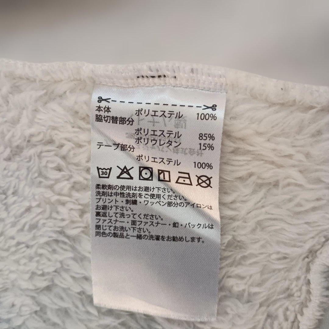 アディダス　ボアフリース上下セット　ゴルフウェア　美品