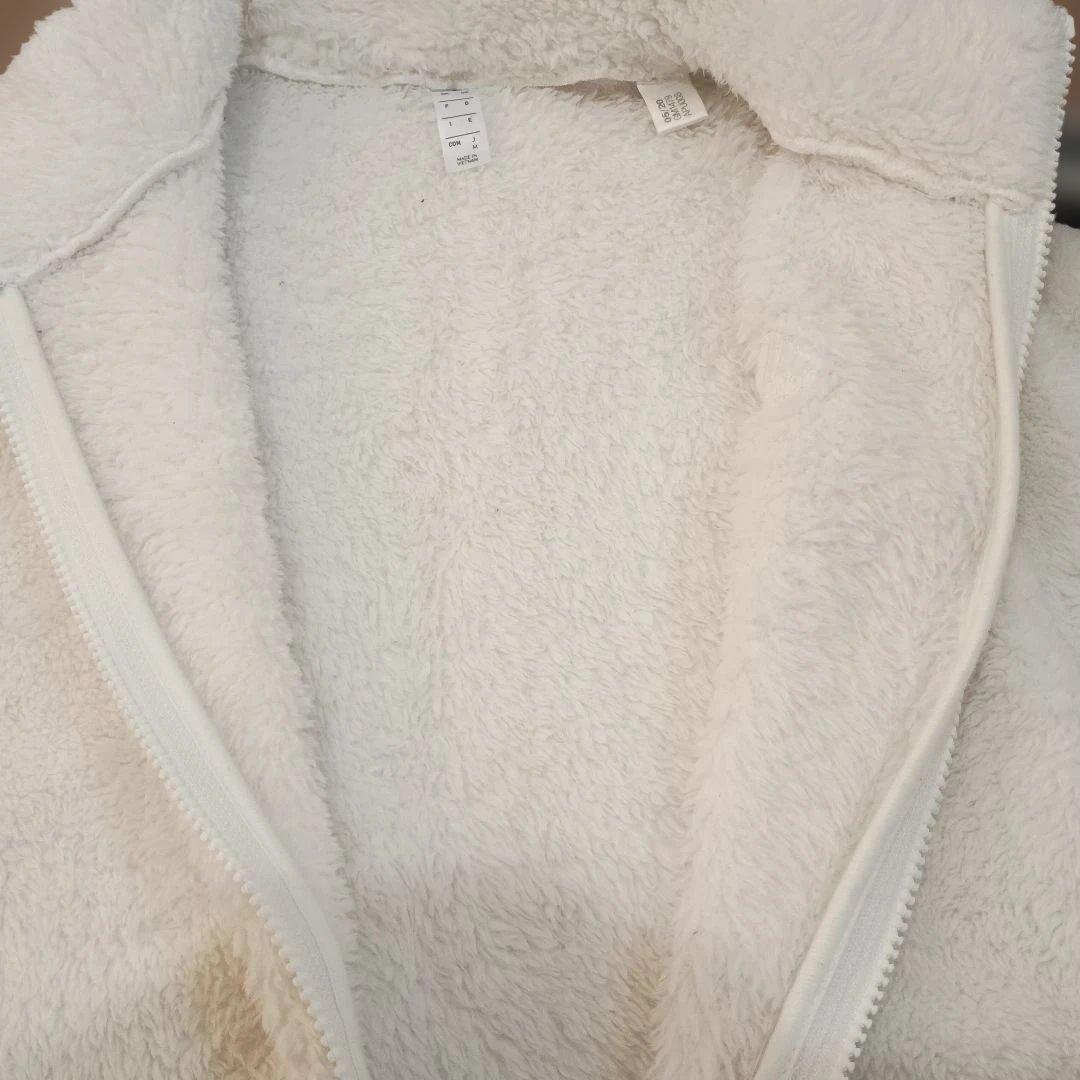 アディダス　ボアフリース上下セット　ゴルフウェア　美品