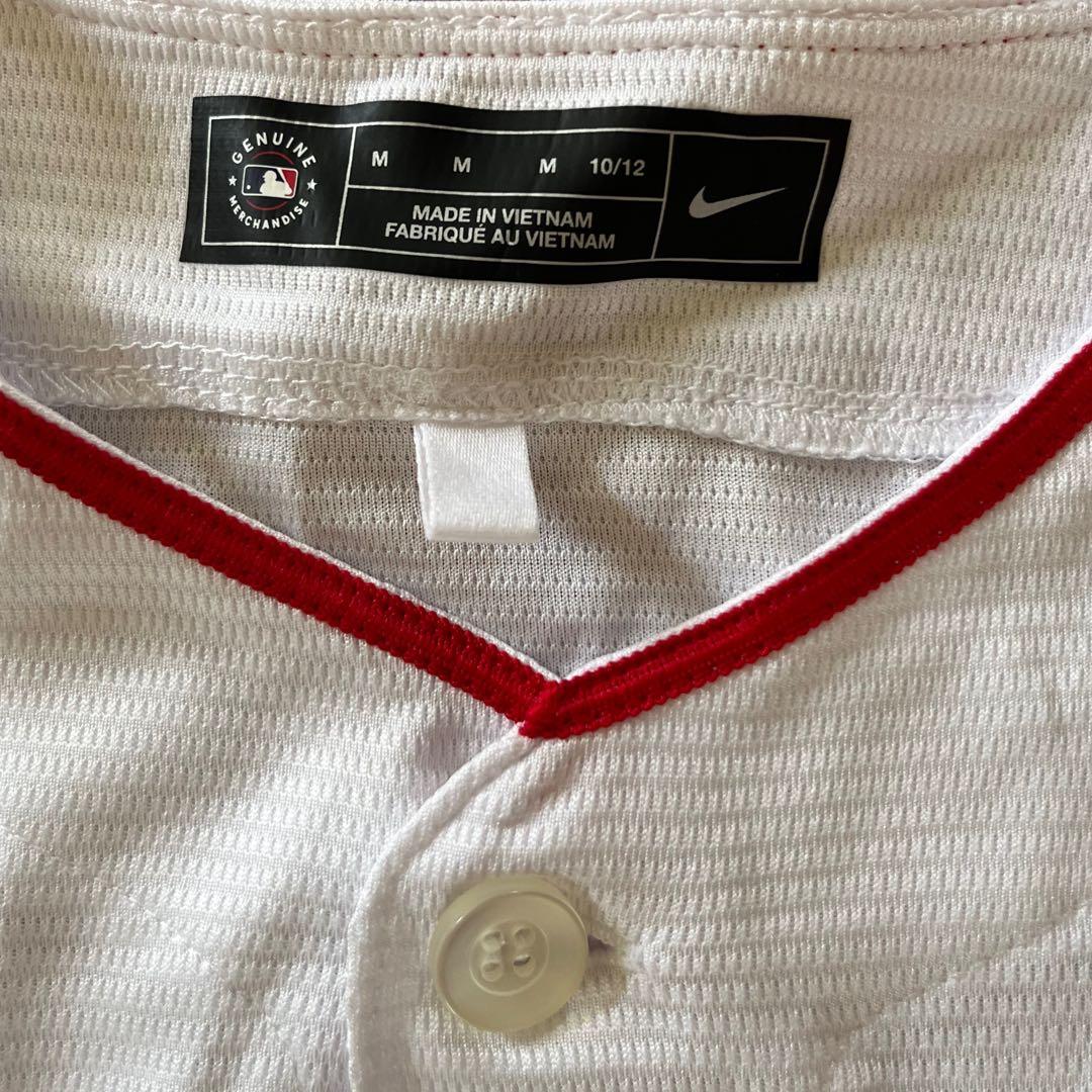 Nike Angels Ohtani 17 ユニフォーム Jr.size