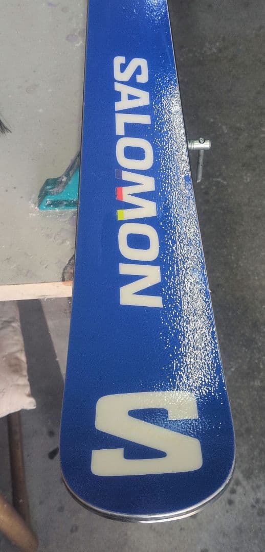 サロモン SALOMON S/RACE PRIME GS 183cm 美品!!