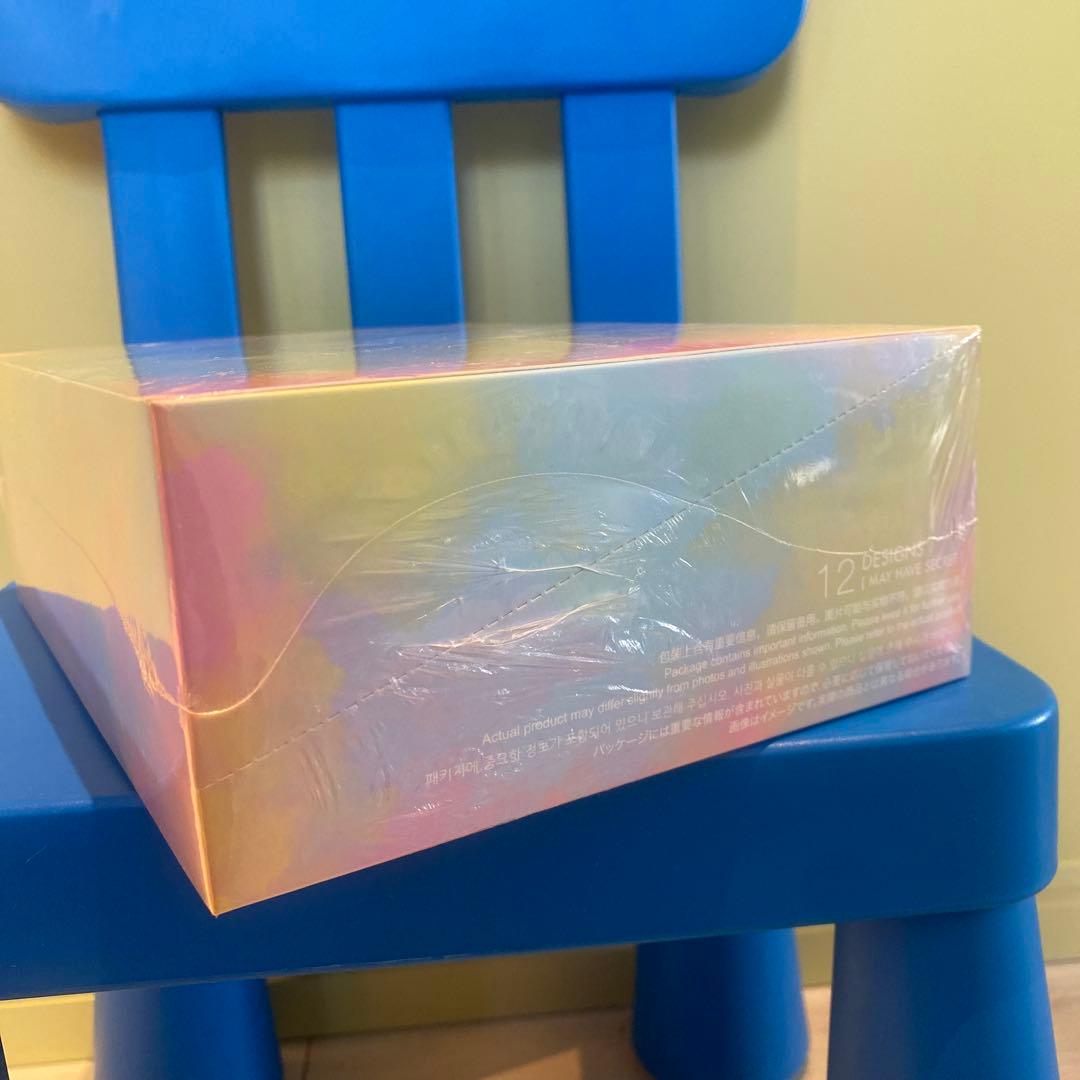 【新品未開封】POP MART YUKI 04 EVOLUTION 未開封BOX