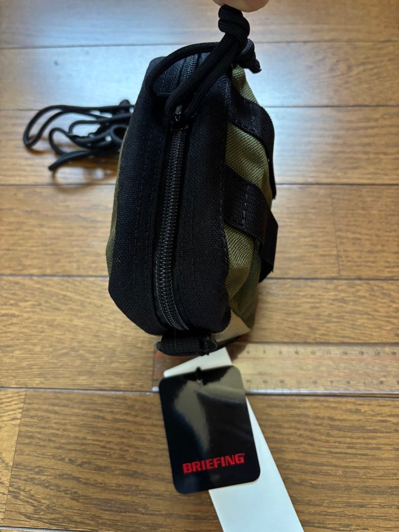 【限定】ブリーフィング✖️コンバースコラボポーチ