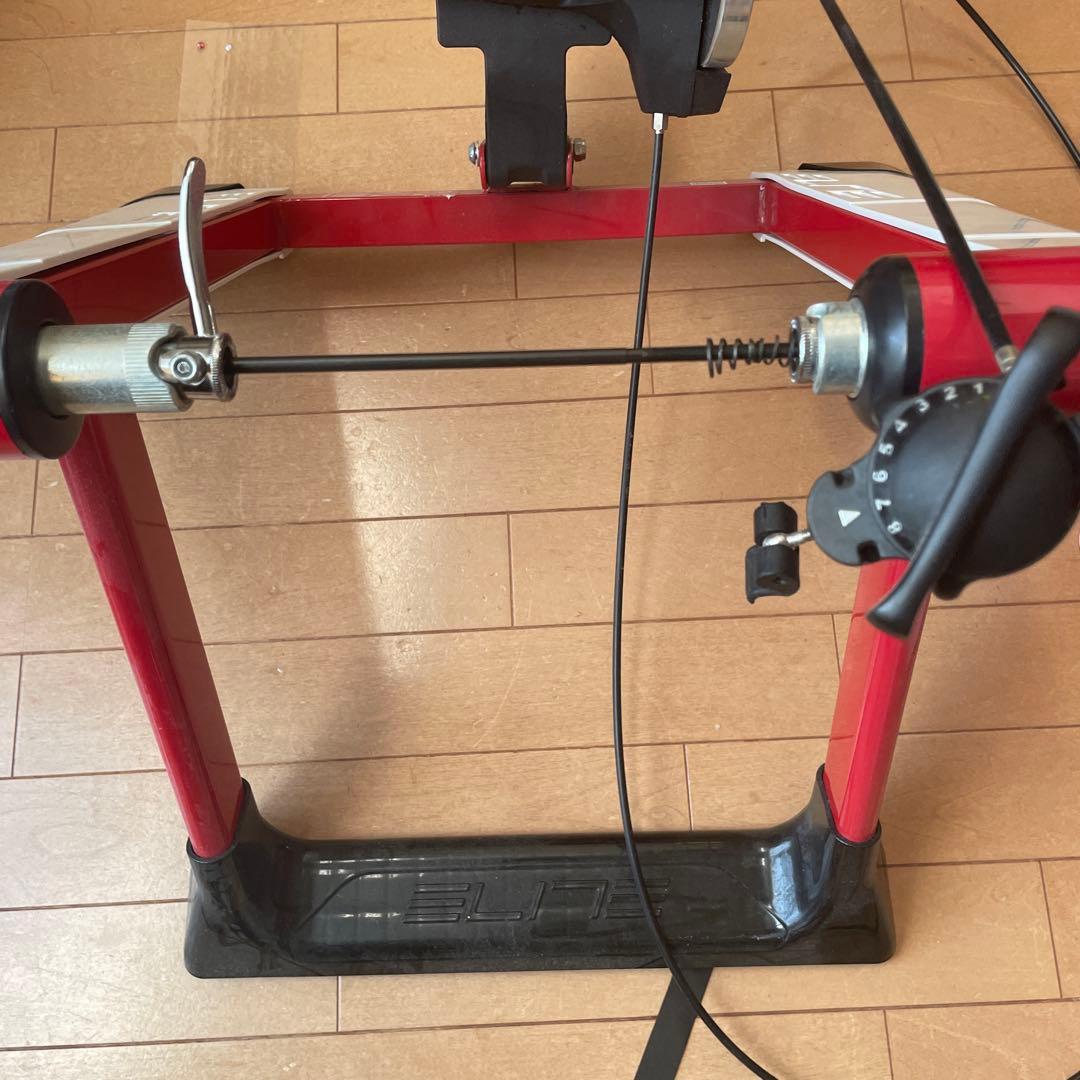 な*お様 ELITE エリート　NOVO FORCE サイクルトレーナー　ローラ