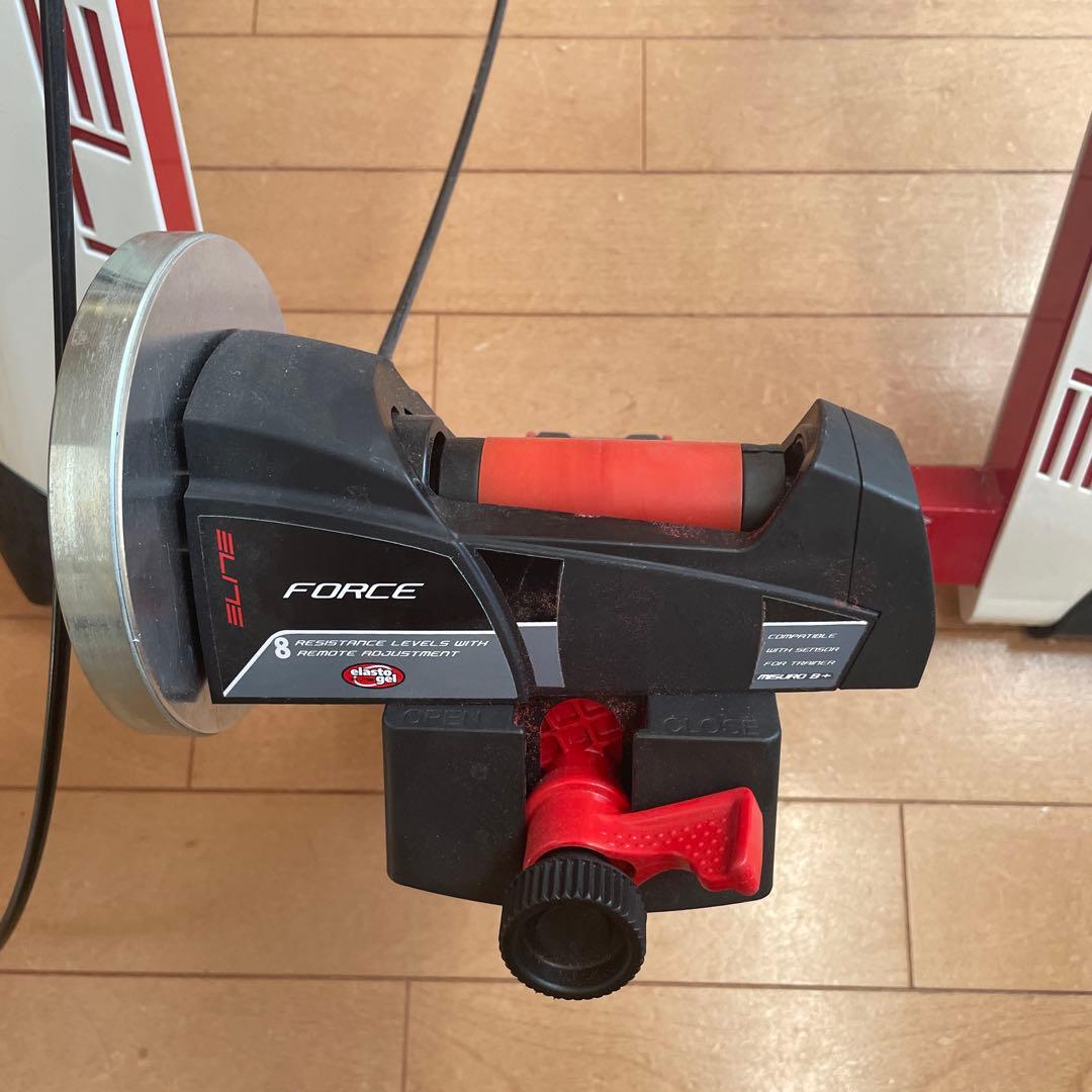 な*お様 ELITE エリート　NOVO FORCE サイクルトレーナー　ローラ
