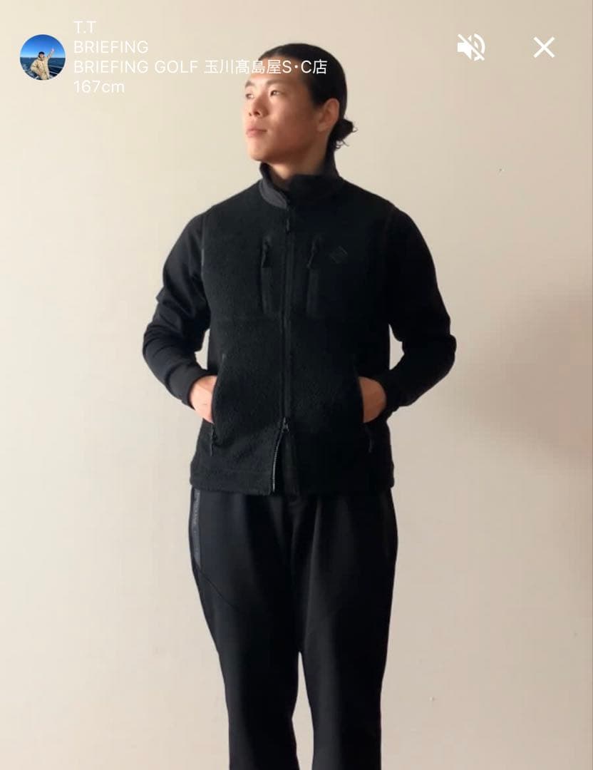 定価42,900円 2025年URBAN ATHLETE ウールボアベスト