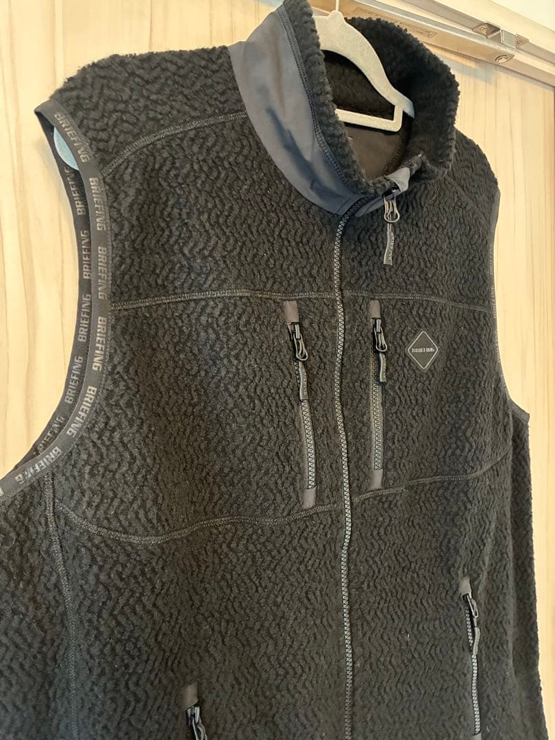 定価42,900円 2025年URBAN ATHLETE ウールボアベスト