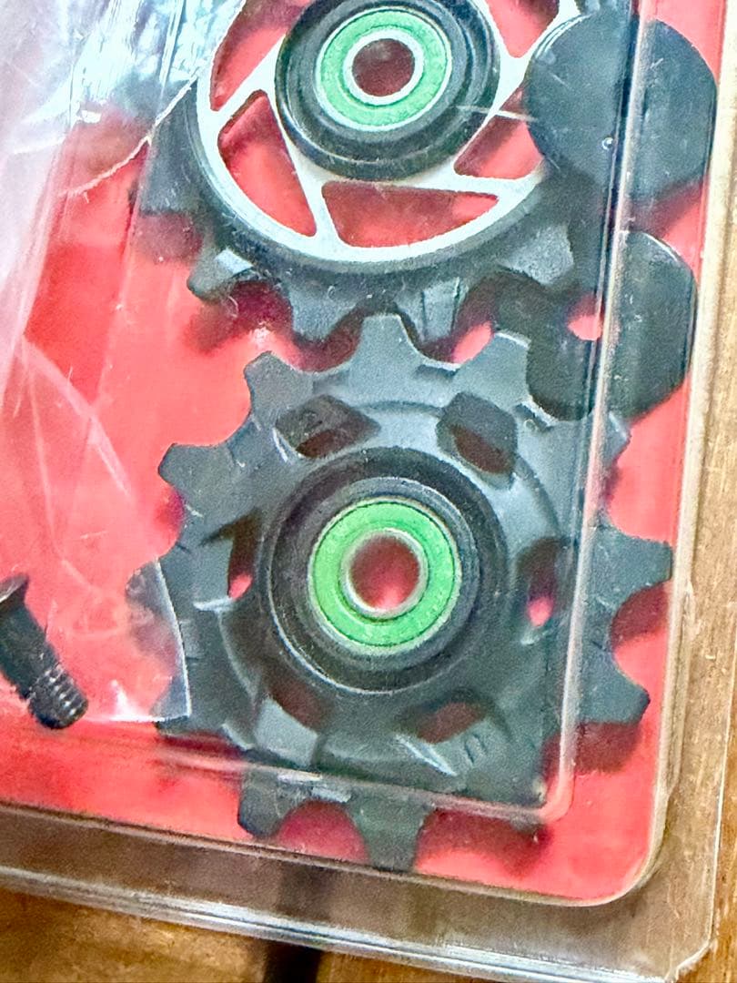 SRAM セラミックベアリングプーリーキット RED AXS E1