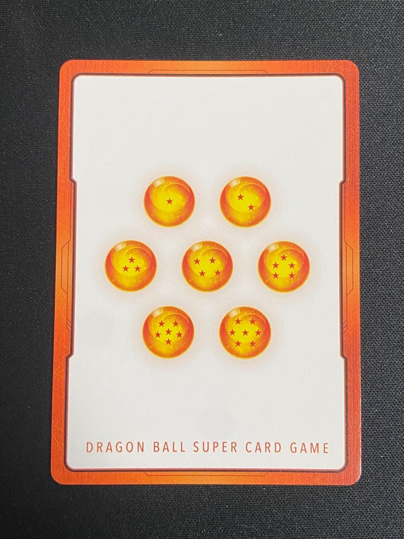 ドラゴンボール MANGA BOOSTER 01 エナジーマーカー E-49
