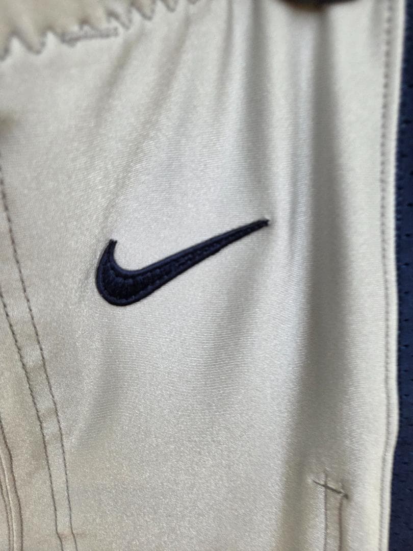 NIKE NFL フットボールパンツ 38 白系