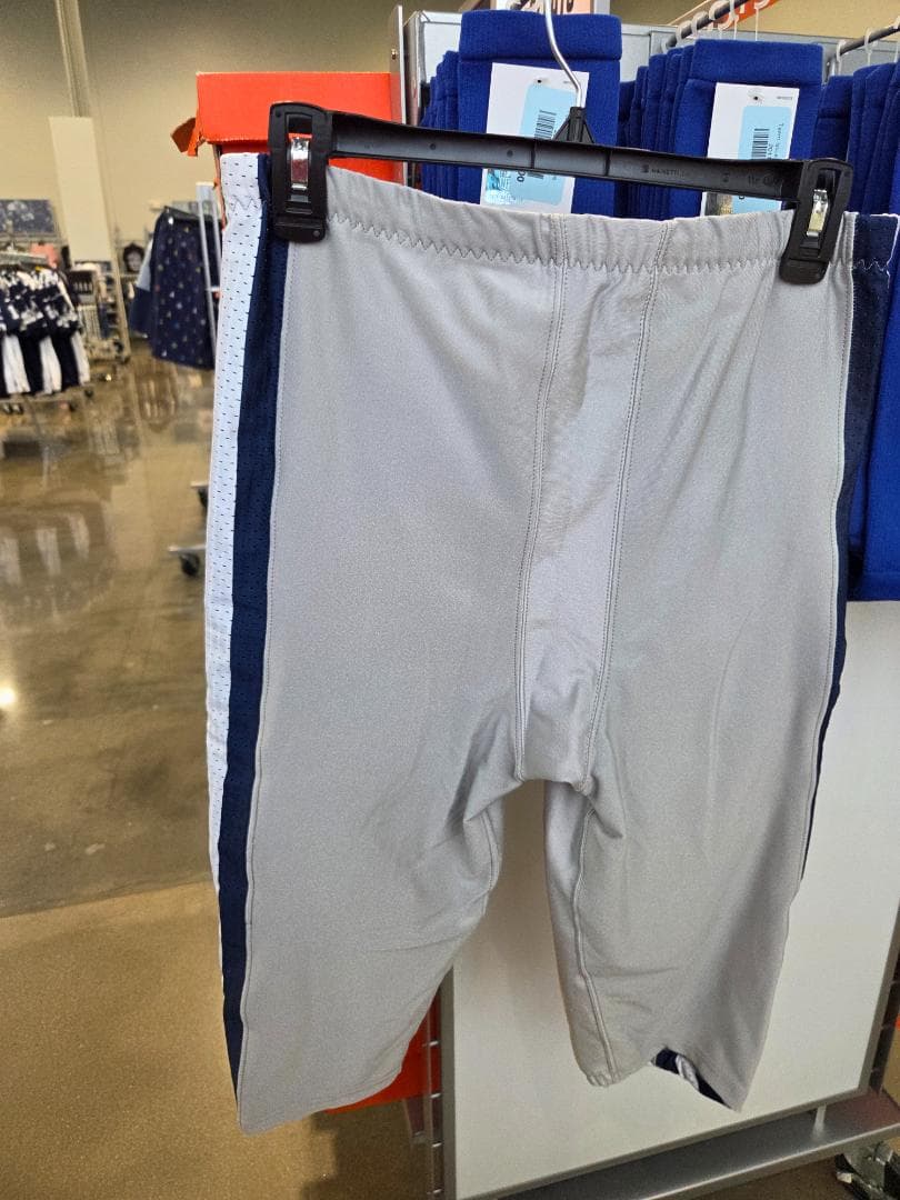 NIKE NFL フットボールパンツ 38 白系