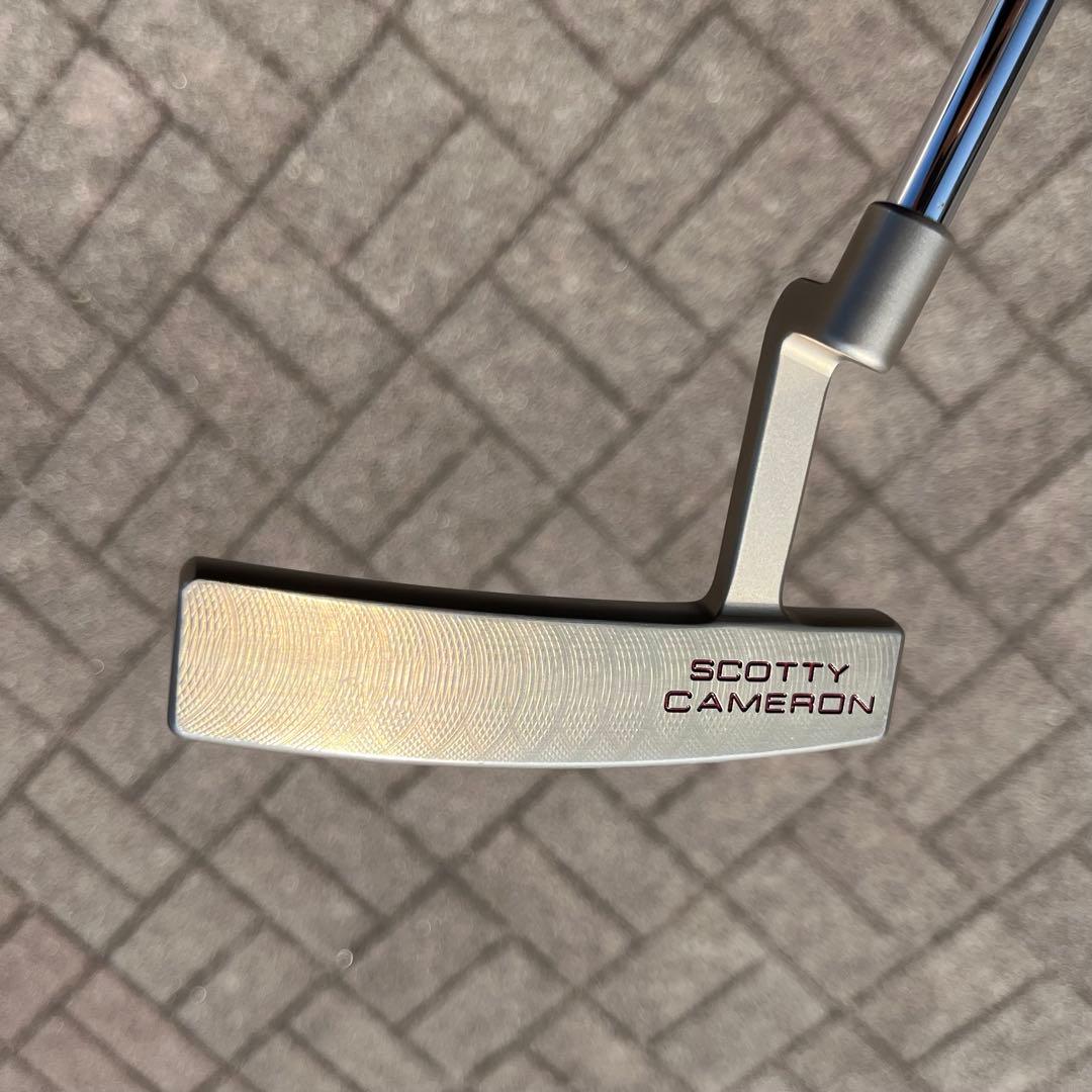 スコッティキャメロン カリフォルニア ソノマ 極美品 激レア 極美品 HC付き