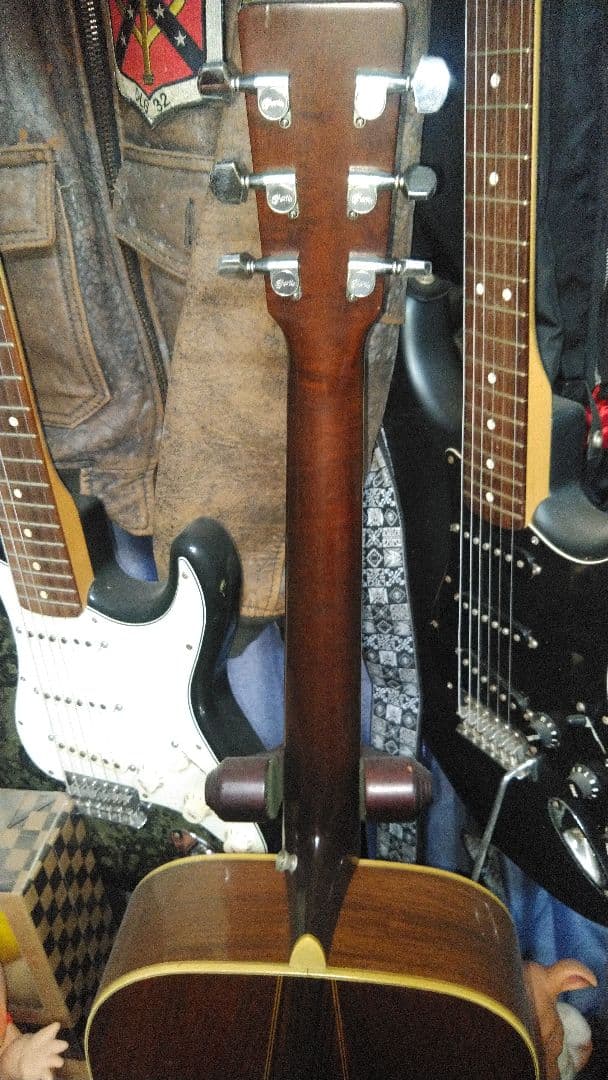 手渡し可能 Martin D-35 アコースティックギター