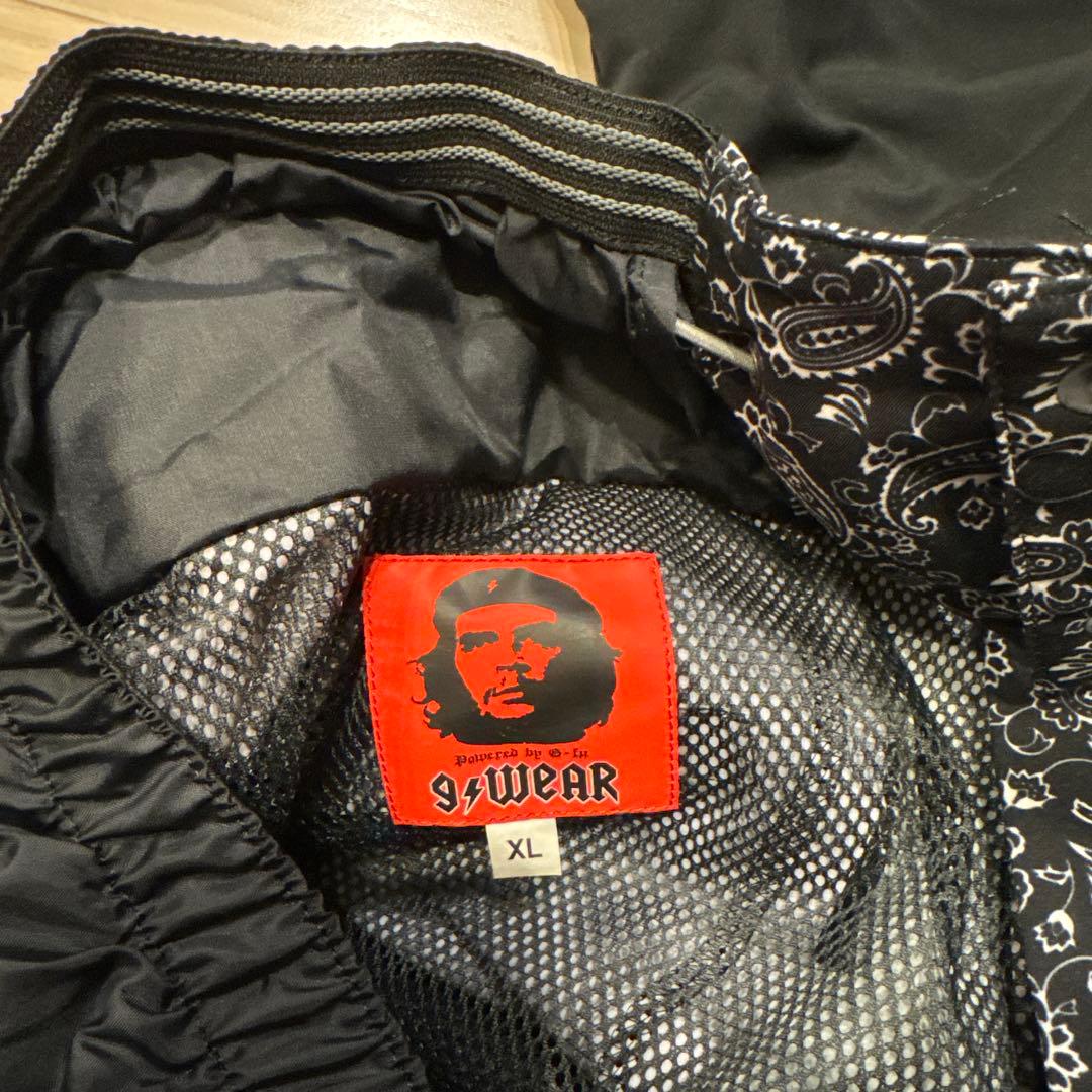 【激レア】【新品】【値下】極道神風蹴 S-wear g-wear XL ウェアー