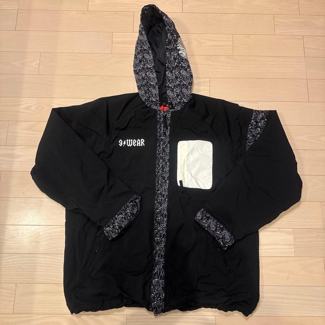 【激レア】【新品】【値下】極道神風蹴 S-wear g-wear XL ウェアー