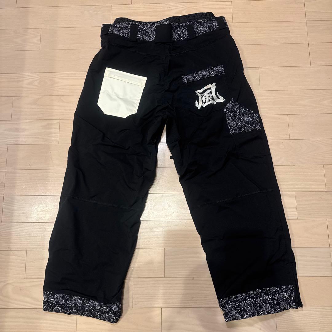 【激レア】【新品】【値下】極道神風蹴 S-wear g-wear XL ウェアー