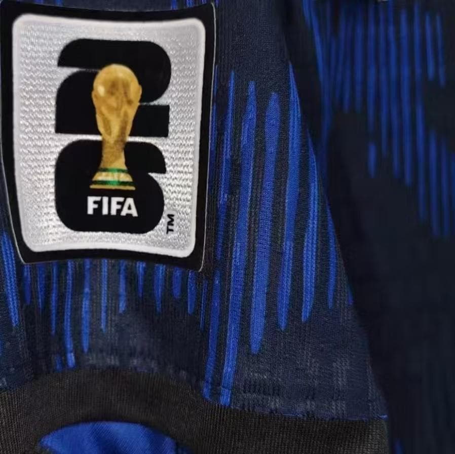 極美品 ブラジル代表 2026W杯 半袖 ネイマール 10番 ユニフォーム