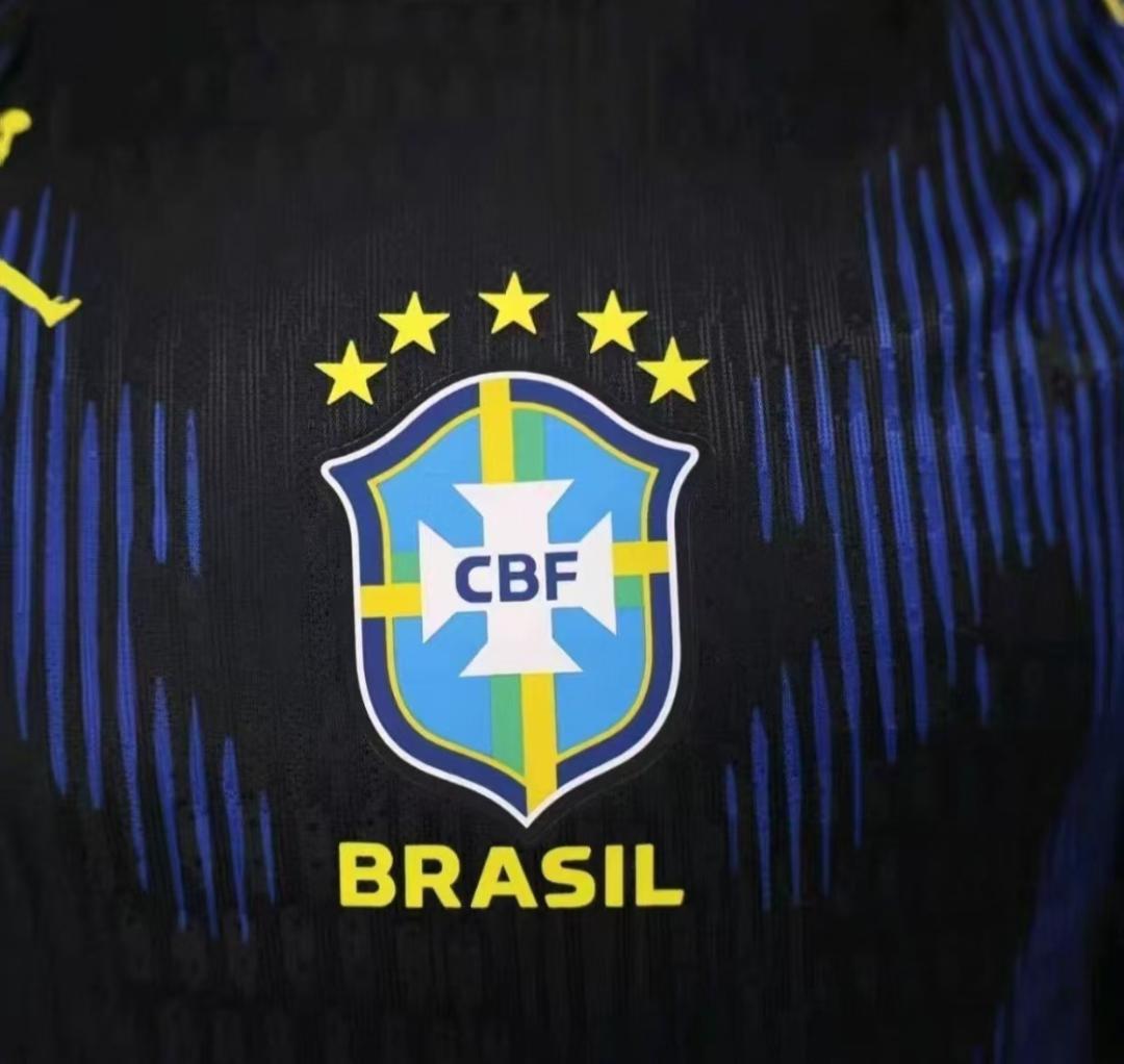 極美品 ブラジル代表 2026W杯 半袖 ネイマール 10番 ユニフォーム